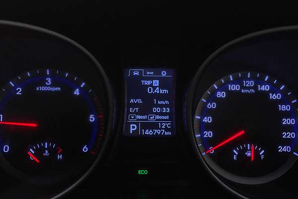 2015 Hyundai Santa Fe Active DM2