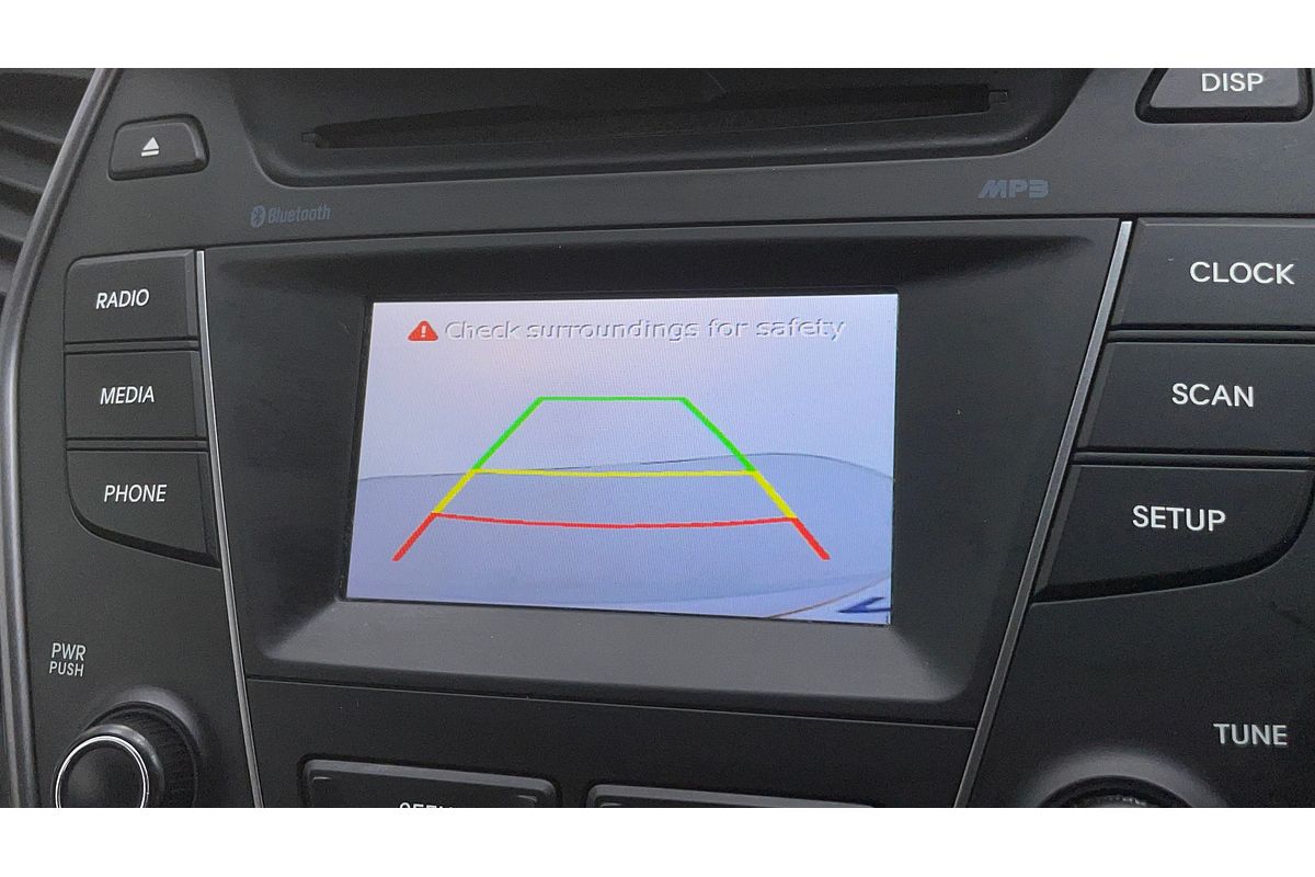 2015 Hyundai Santa Fe Active DM2