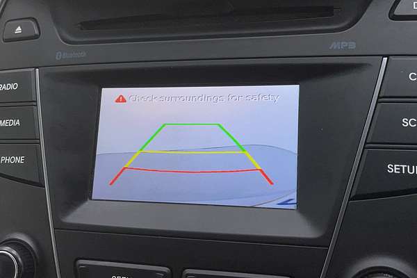 2015 Hyundai Santa Fe Active DM2