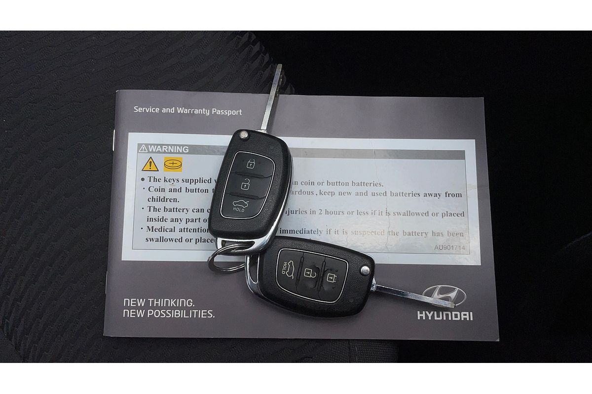 2015 Hyundai Santa Fe Active DM2