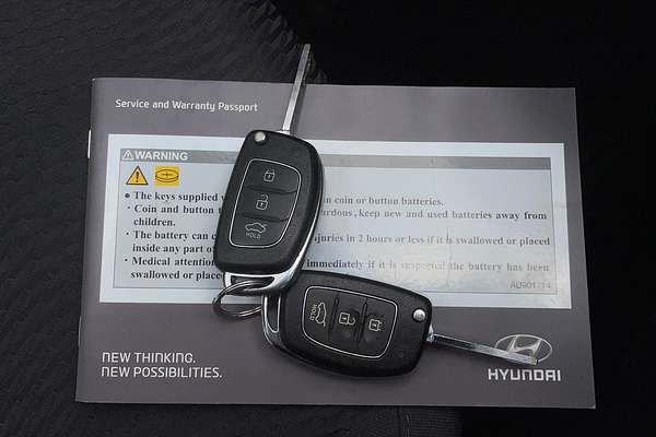 2015 Hyundai Santa Fe Active DM2