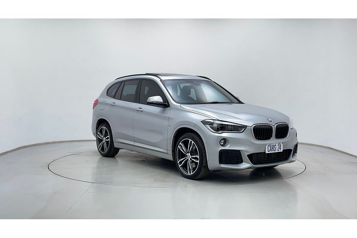 2019 BMW X1 xDrive25i F48