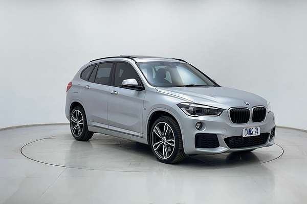 2019 BMW X1 xDrive25i F48