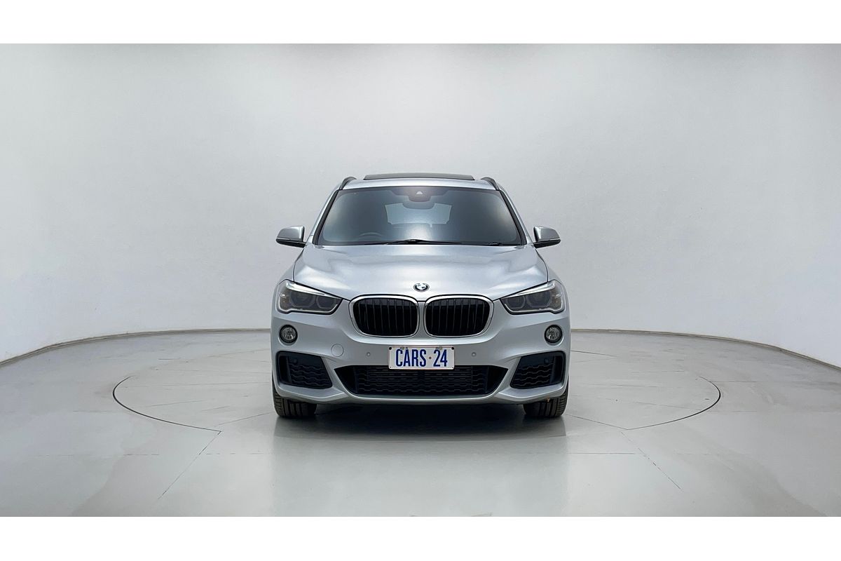 2019 BMW X1 xDrive25i F48