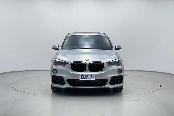 2019 BMW X1 xDrive25i F48