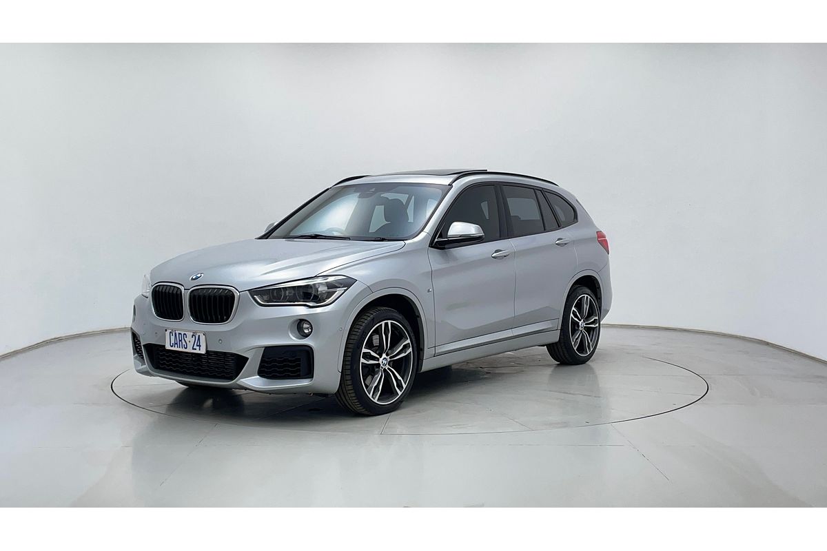 2019 BMW X1 xDrive25i F48