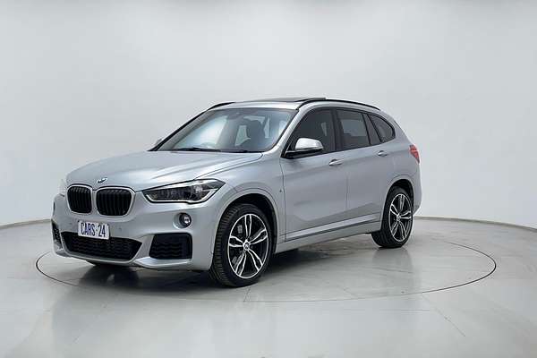 2019 BMW X1 xDrive25i F48