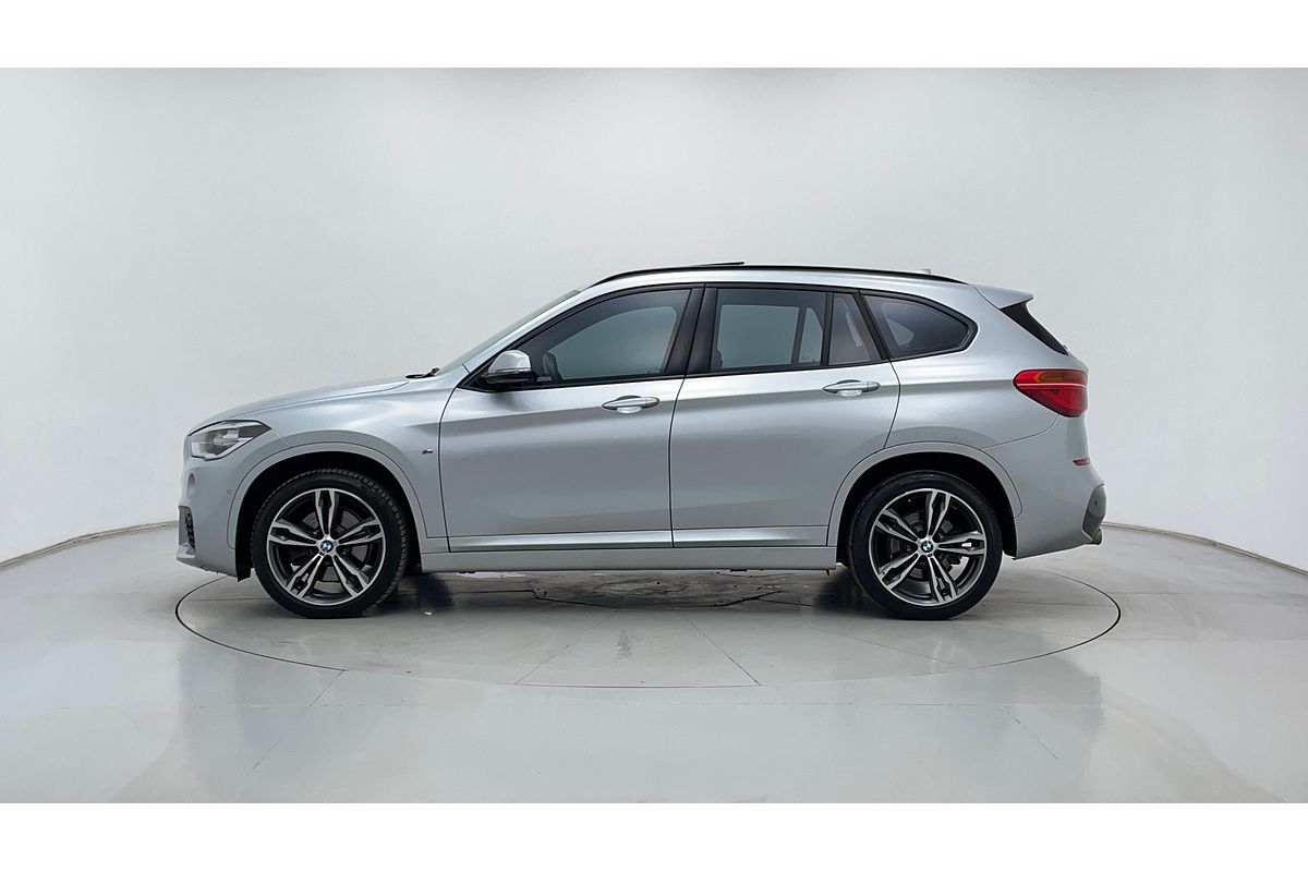 2019 BMW X1 xDrive25i F48