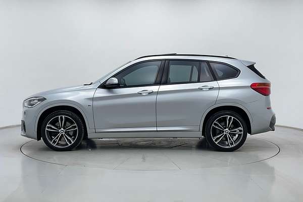 2019 BMW X1 xDrive25i F48