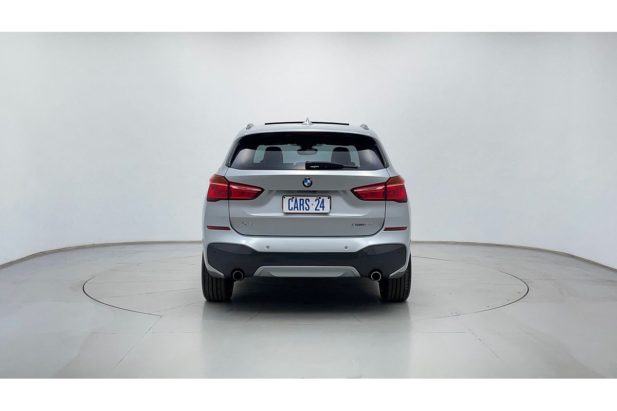 2019 BMW X1 xDrive25i F48