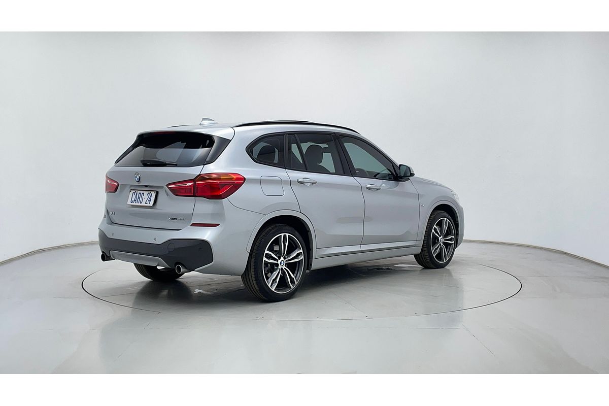 2019 BMW X1 xDrive25i F48