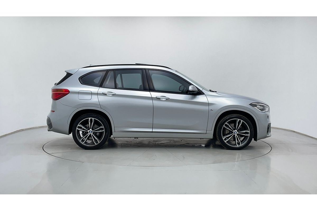 2019 BMW X1 xDrive25i F48