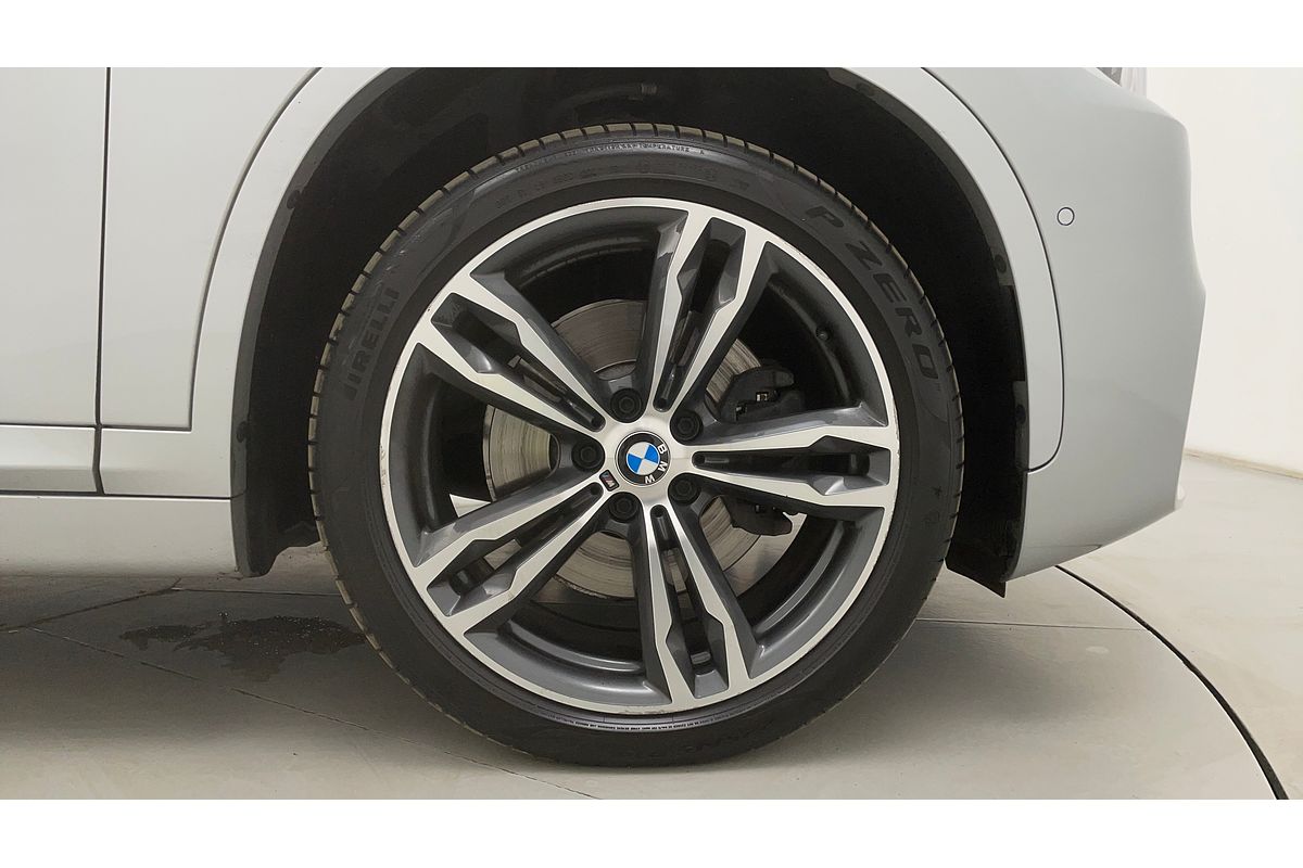 2019 BMW X1 xDrive25i F48