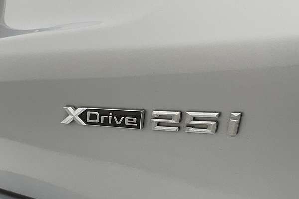 2019 BMW X1 xDrive25i F48