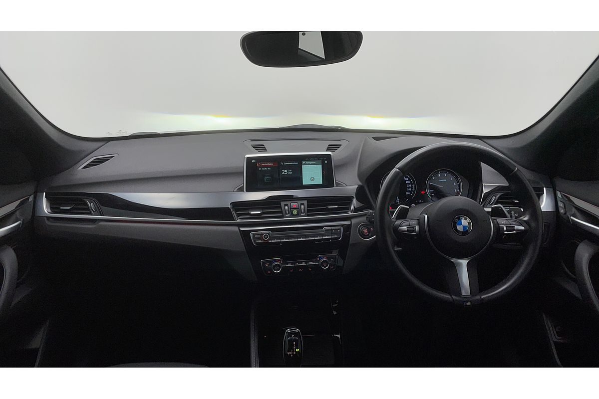 2019 BMW X1 xDrive25i F48