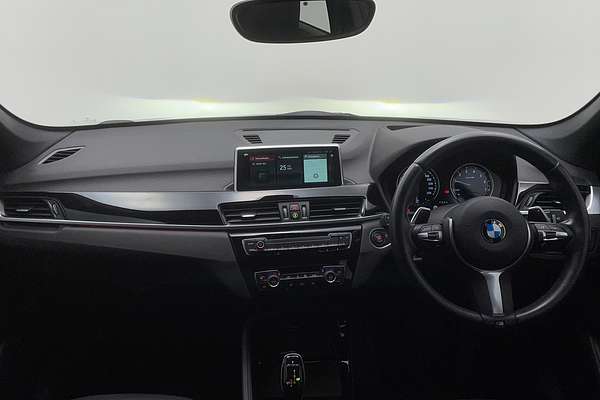 2019 BMW X1 xDrive25i F48