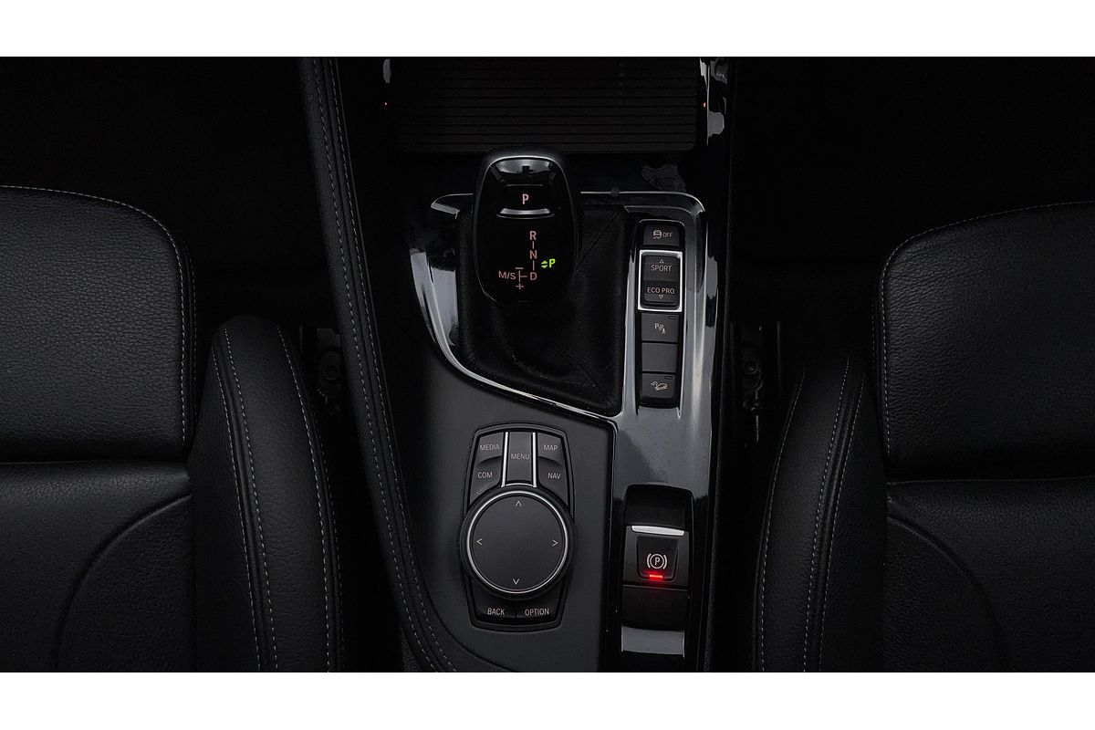 2019 BMW X1 xDrive25i F48