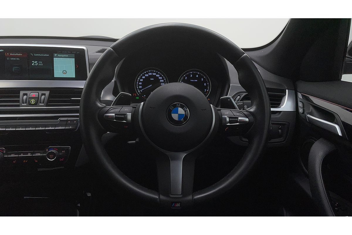 2019 BMW X1 xDrive25i F48