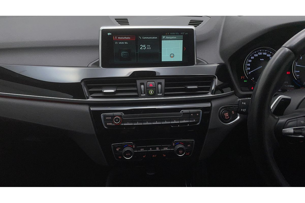 2019 BMW X1 xDrive25i F48