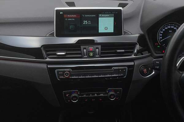 2019 BMW X1 xDrive25i F48