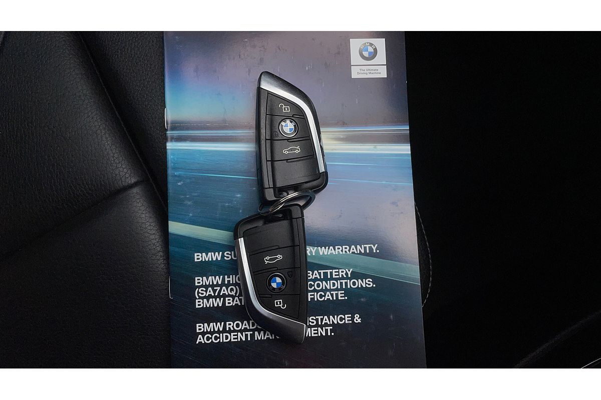 2019 BMW X1 xDrive25i F48