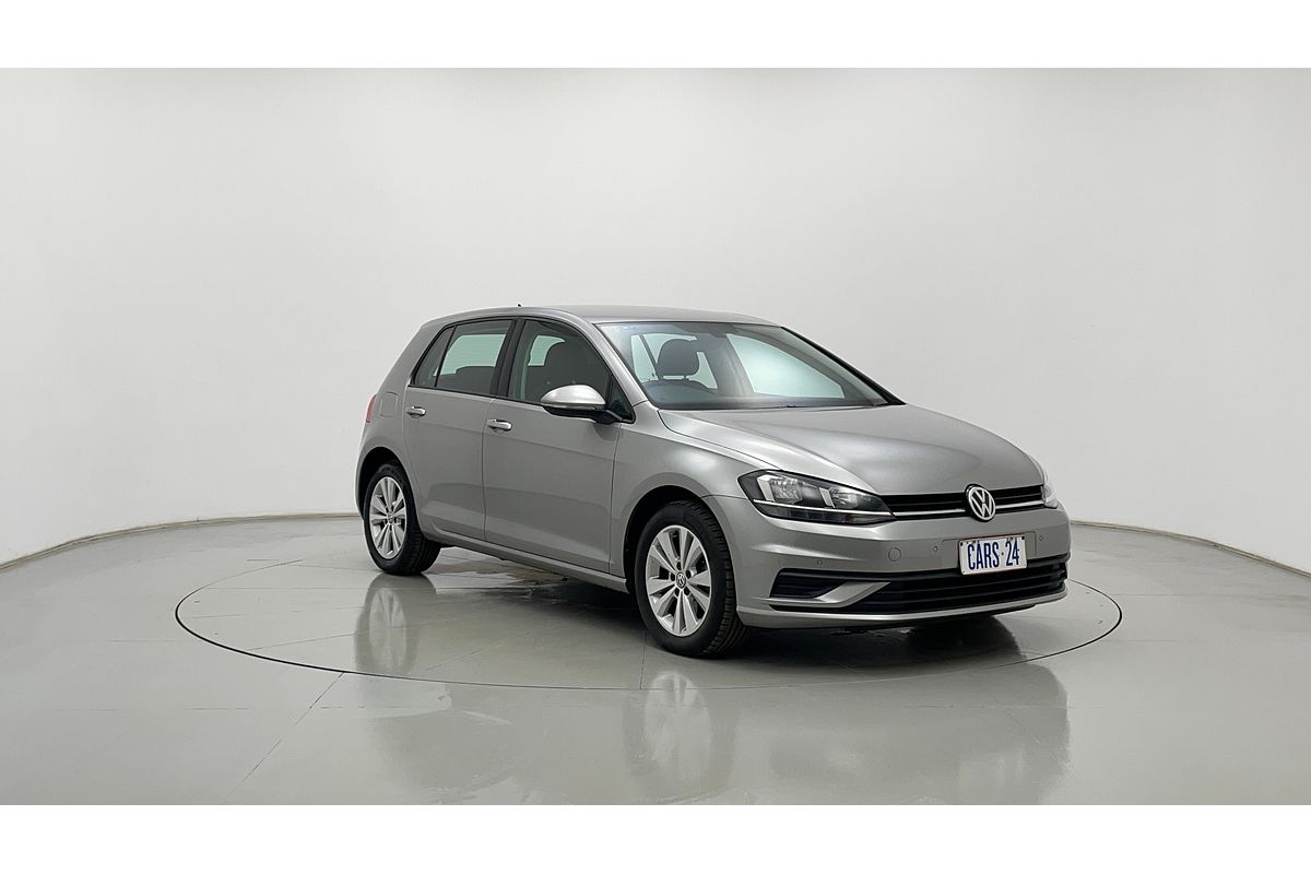 2017 Volkswagen Golf 110TSI Trendline 7.5