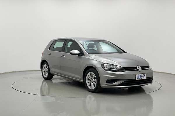 2017 Volkswagen Golf 110TSI Trendline 7.5