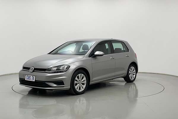 2017 Volkswagen Golf 110TSI Trendline 7.5