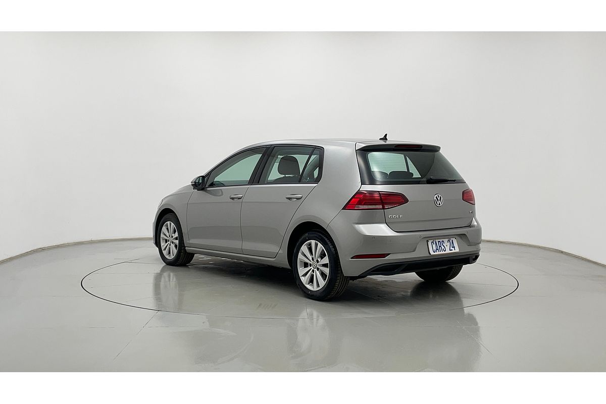 2017 Volkswagen Golf 110TSI Trendline 7.5