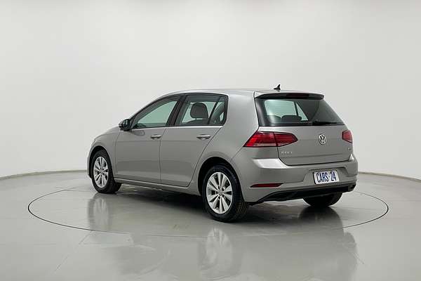 2017 Volkswagen Golf 110TSI Trendline 7.5