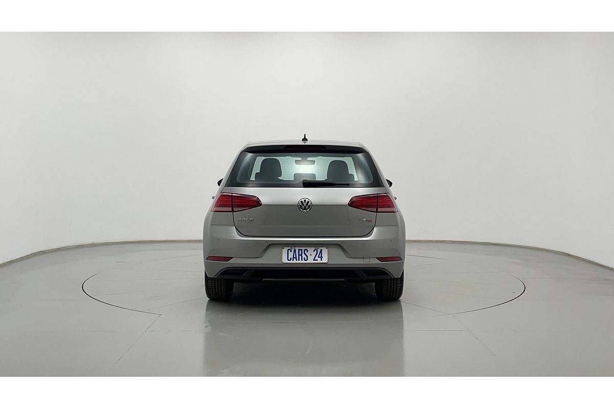 2017 Volkswagen Golf 110TSI Trendline 7.5