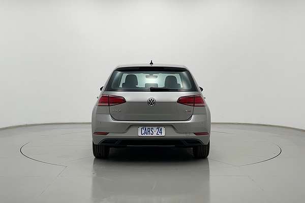 2017 Volkswagen Golf 110TSI Trendline 7.5