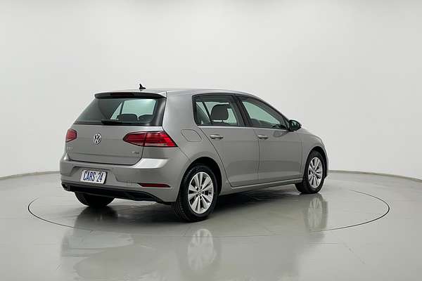 2017 Volkswagen Golf 110TSI Trendline 7.5