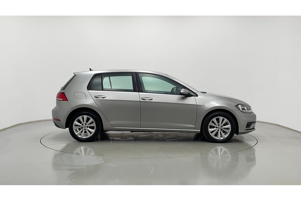 2017 Volkswagen Golf 110TSI Trendline 7.5
