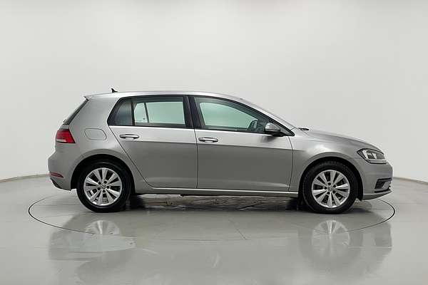 2017 Volkswagen Golf 110TSI Trendline 7.5