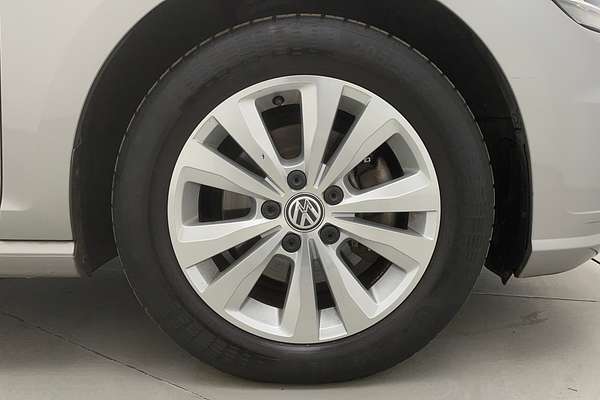 2017 Volkswagen Golf 110TSI Trendline 7.5