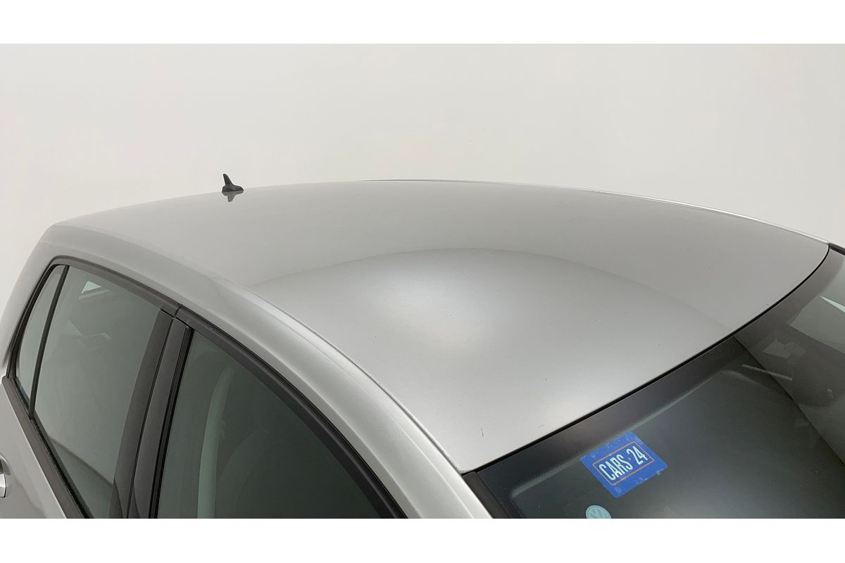 2017 Volkswagen Golf 110TSI Trendline 7.5