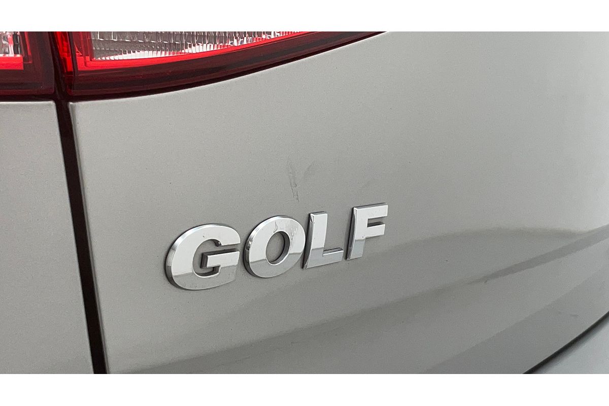 2017 Volkswagen Golf 110TSI Trendline 7.5