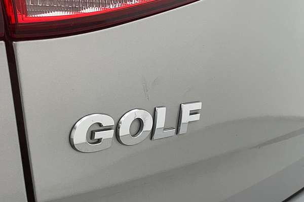 2017 Volkswagen Golf 110TSI Trendline 7.5