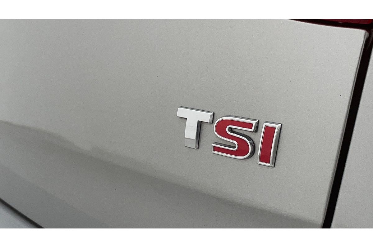 2017 Volkswagen Golf 110TSI Trendline 7.5