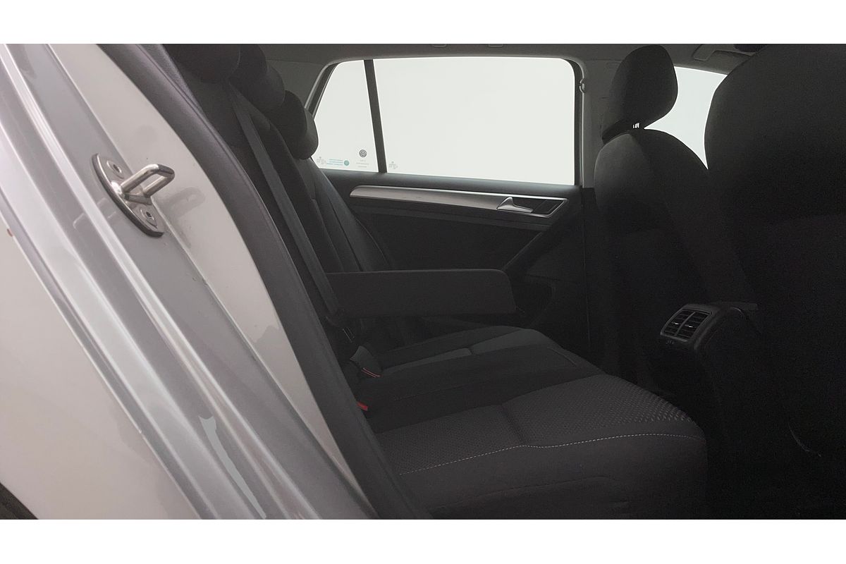 2017 Volkswagen Golf 110TSI Trendline 7.5