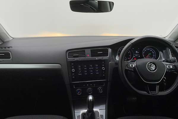 2017 Volkswagen Golf 110TSI Trendline 7.5