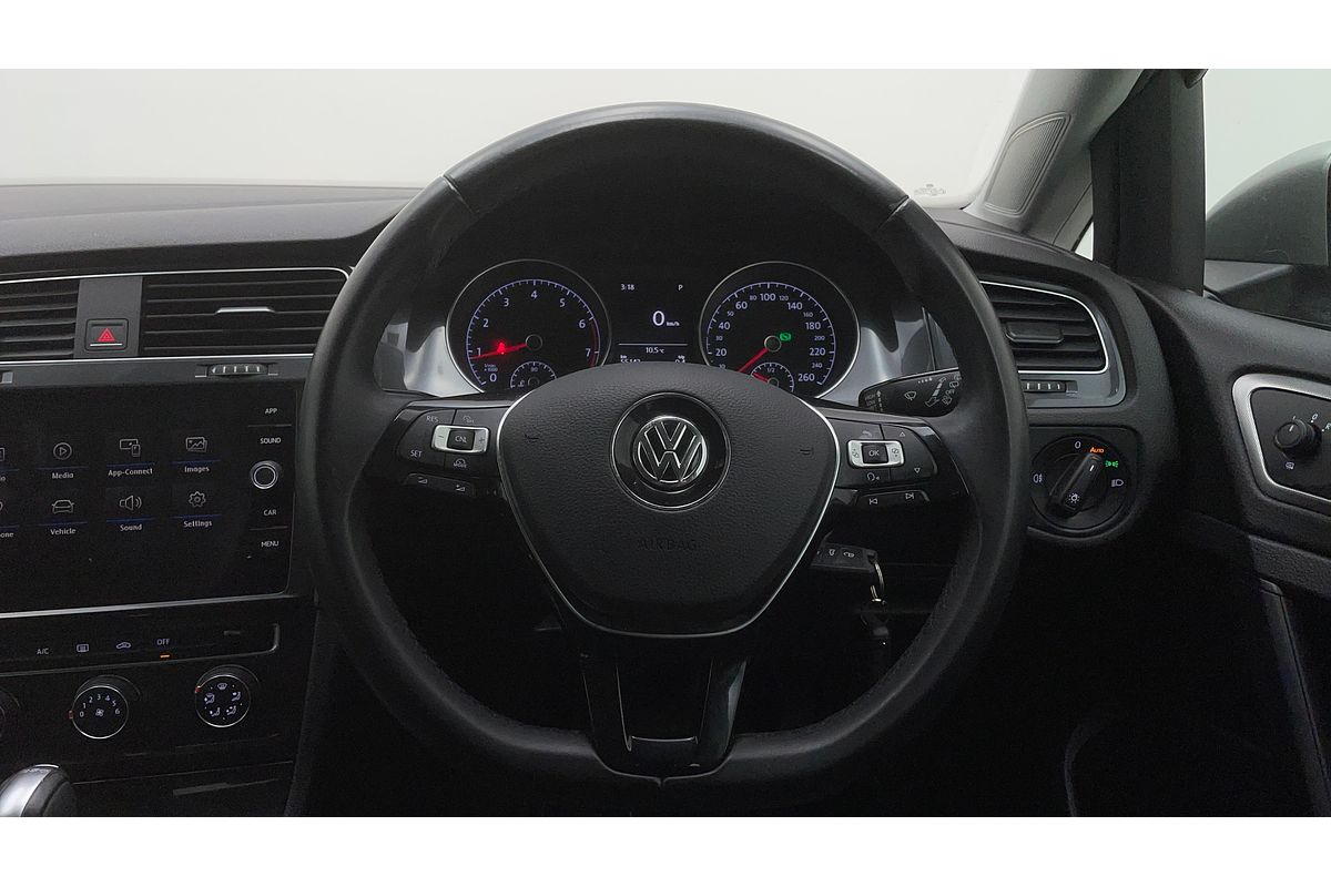 2017 Volkswagen Golf 110TSI Trendline 7.5