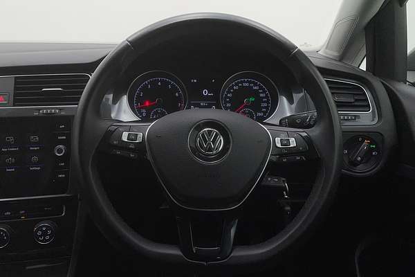 2017 Volkswagen Golf 110TSI Trendline 7.5