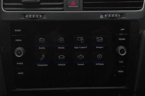 2017 Volkswagen Golf 110TSI Trendline 7.5