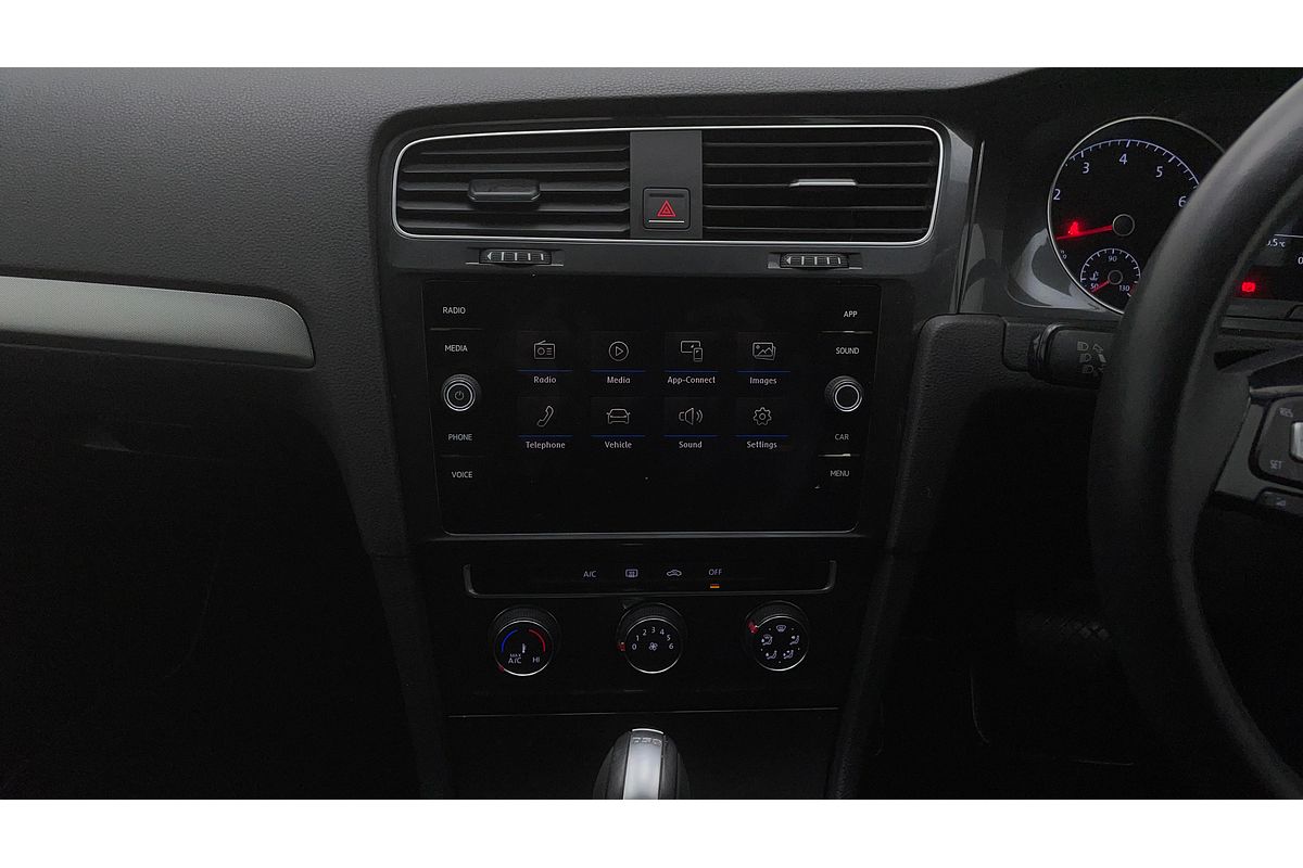 2017 Volkswagen Golf 110TSI Trendline 7.5