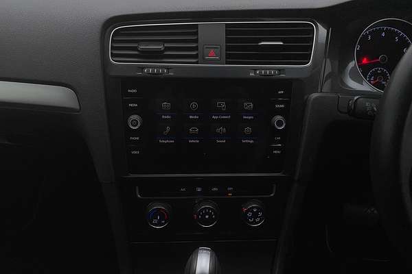 2017 Volkswagen Golf 110TSI Trendline 7.5