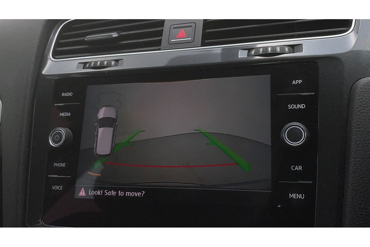 2017 Volkswagen Golf 110TSI Trendline 7.5
