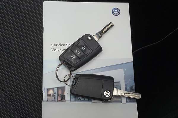 2017 Volkswagen Golf 110TSI Trendline 7.5