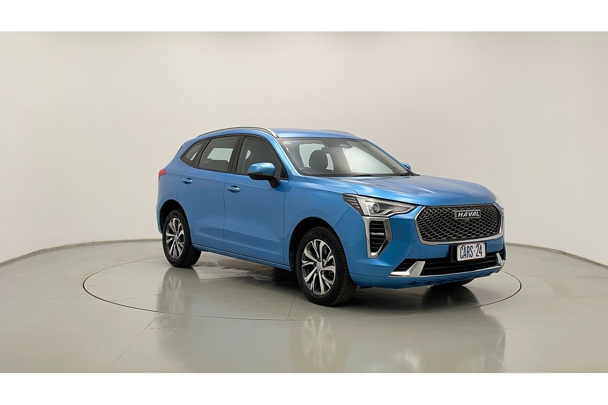 2021 Haval Jolion Premium A01